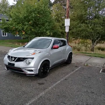 2015 Nissan Juke Nismo RS