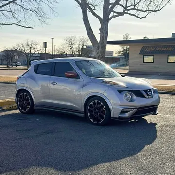2015 Nissan Juke NISMO RS