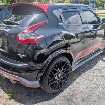 2015 Nissan JUKE NISMO RS Sport Utility 4D