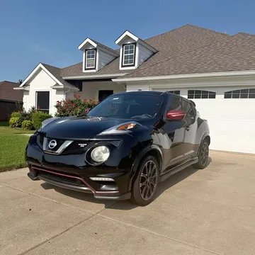 2015 Nissan Juke NISMO RS Sport Utility 4D