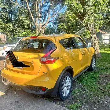2015 Nissan JUKE NISMO RS Sport Utility 4D