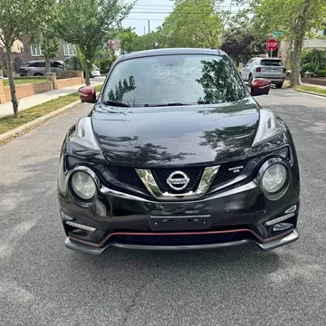 2015 Nissan Juke NISMO RS Sport Utility 4D