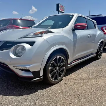 2015 Nissan JUKE NISMO RS Sport Utility 4D