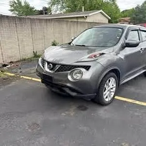 2015 Nissan JUKE NISMO RS Sport Utility 4D