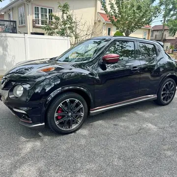 2015 Nissan JUKE NISMO RS Sport Utility 4D