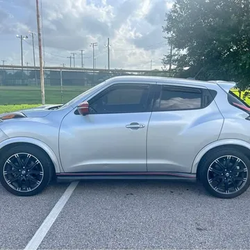 2015 Nissan JUKE NISMO RS Sport Utility 4D