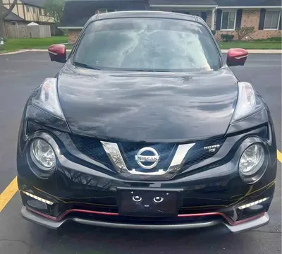 2015 Nissan JUKE NISMO RS Sport Utility 4D