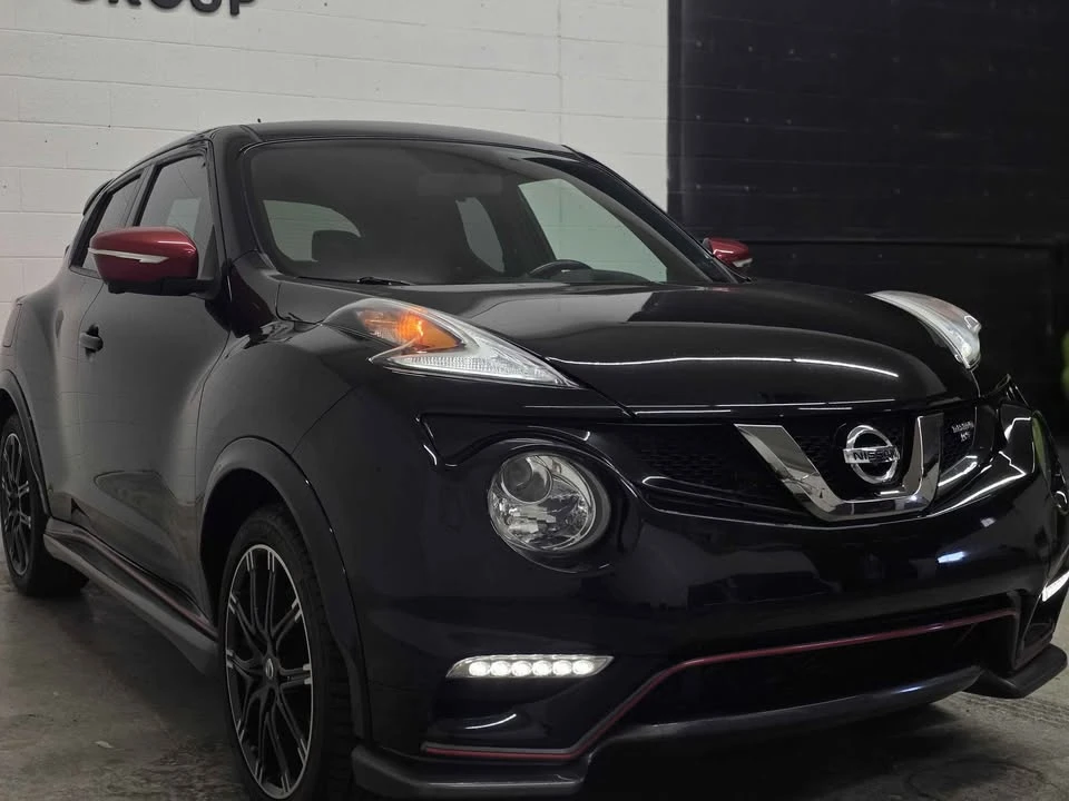 2015 Nissan Juke - Image 3 of 20