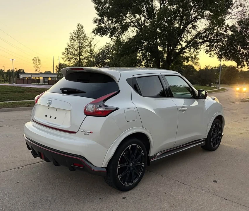 2015 Nissan Juke - Image 5 of 12
