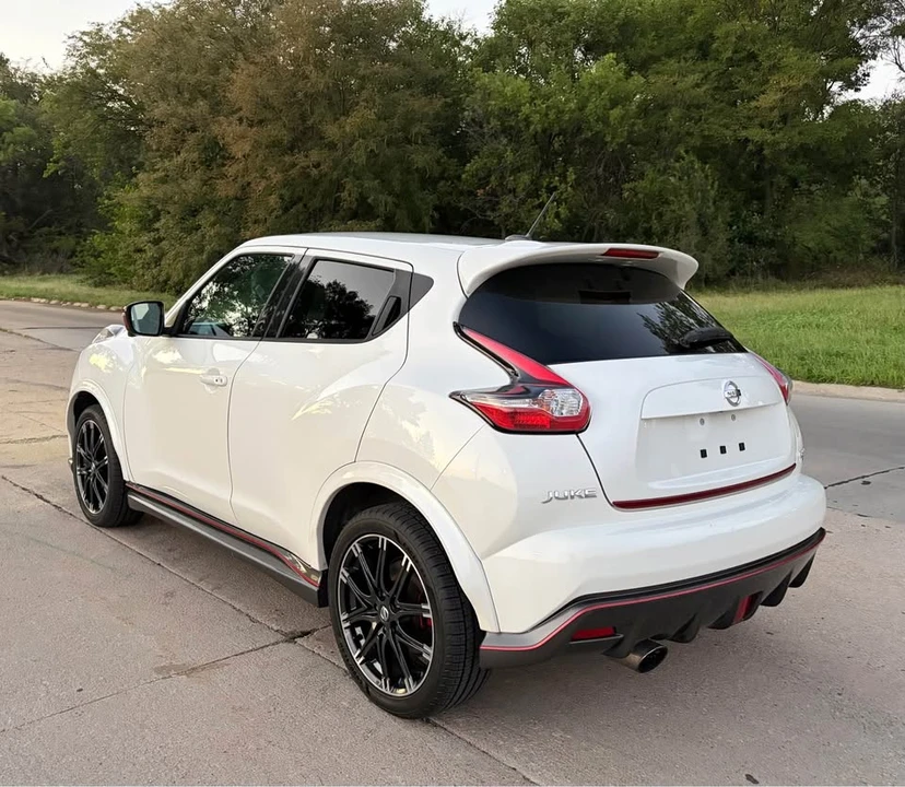 2015 Nissan Juke - Image 3 of 12