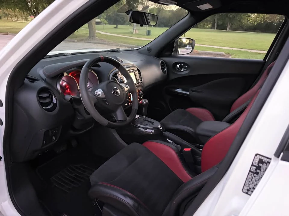 2015 Nissan Juke - Image 10 of 12