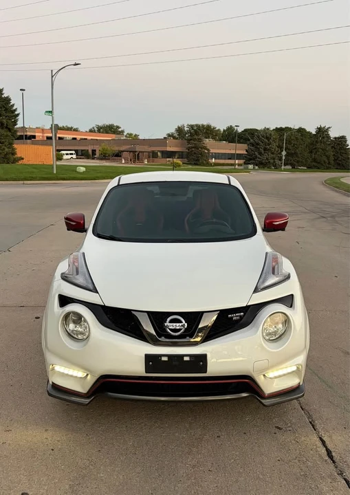 2015 Nissan Juke - Image 8 of 12