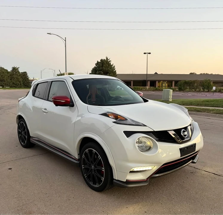2015 Nissan Juke - Image 7 of 12