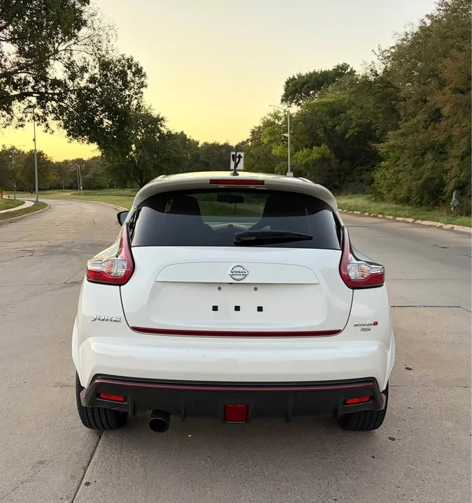 2015 Nissan Juke - Image 4 of 12