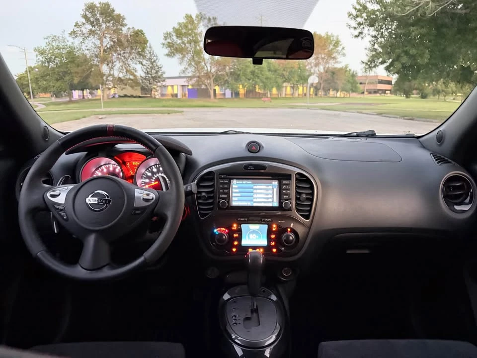 2015 Nissan Juke - Image 12 of 12