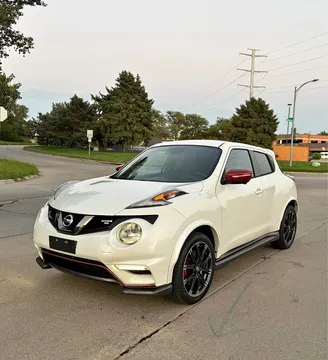 2015 Nissan JUKE NISMO RS