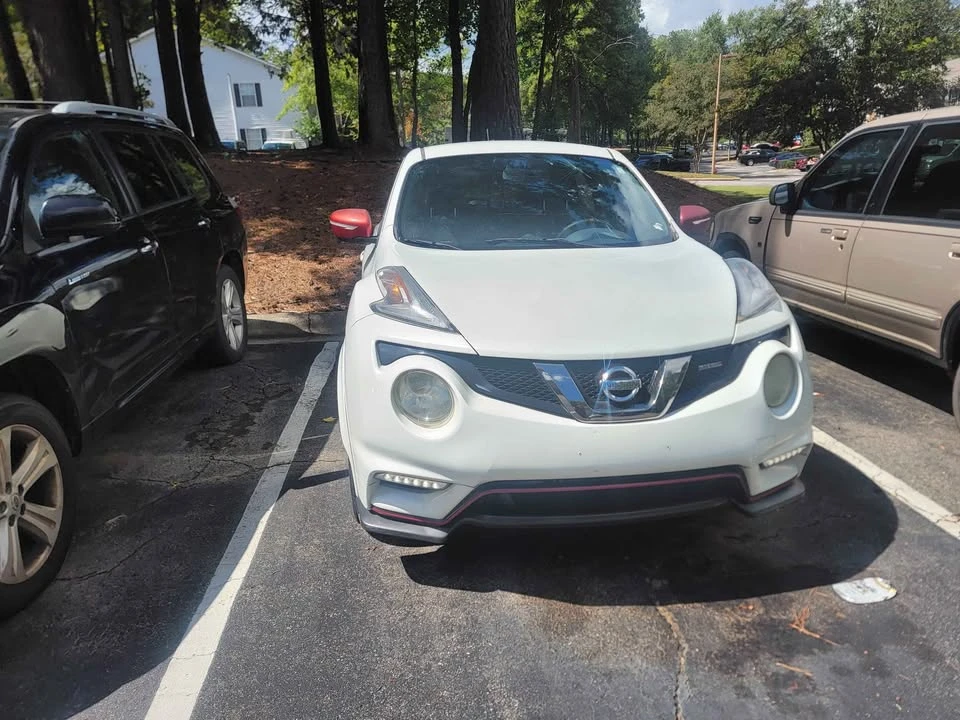 2015 Nissan Juke - Image 9 of 11