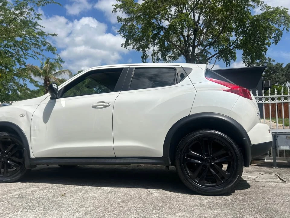 2015 Nissan Juke - Image 4 of 12