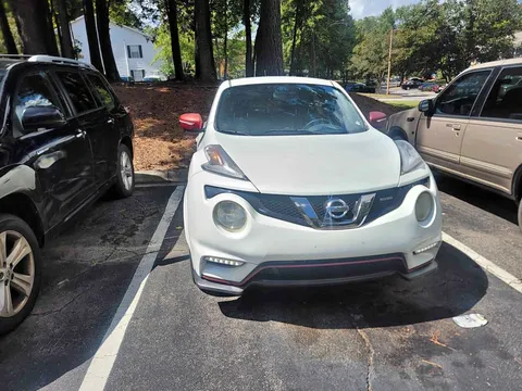2015 Nissan JUKE NISMO RS Sport Utility 4D
