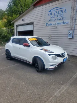 2015 Nissan JUKE NISMO RS Sport Utility 4D