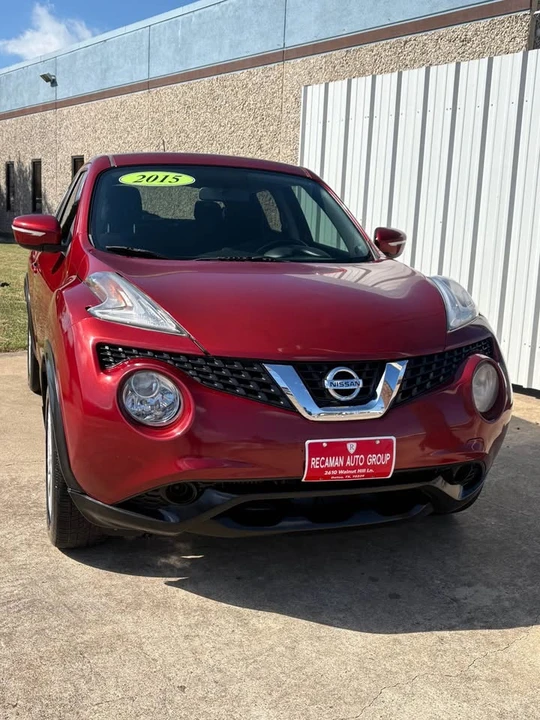 2015 Nissan Juke - Image 3 of 4