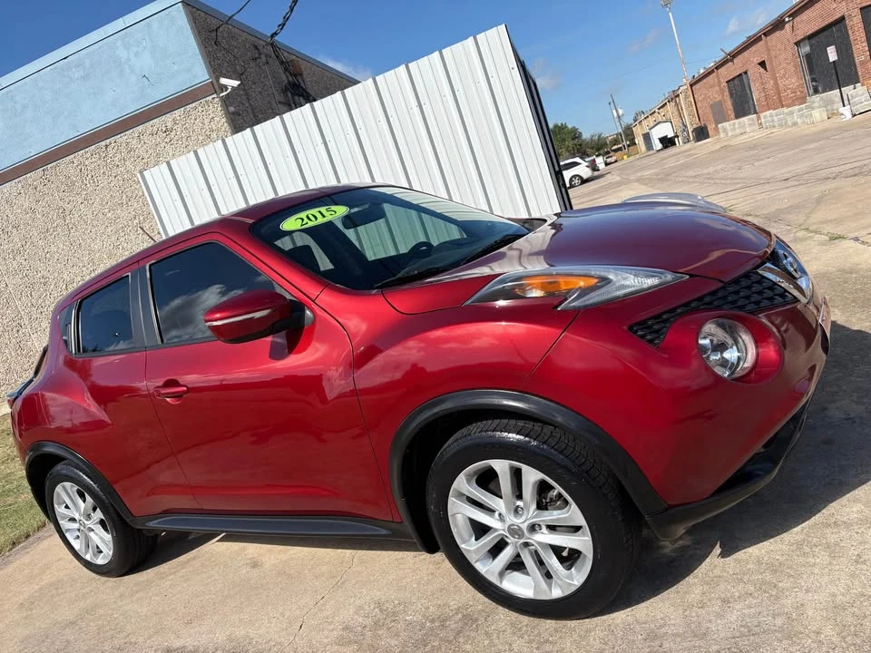 2015 Nissan Juke - Image 4 of 4