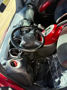 2015 Nissan JUKE NISMO Sport Utility 4D