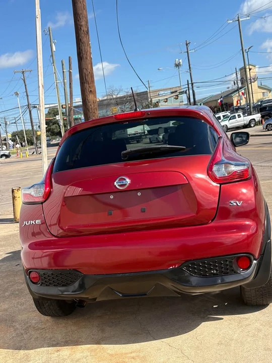 2015 Nissan Juke - Image 2 of 4