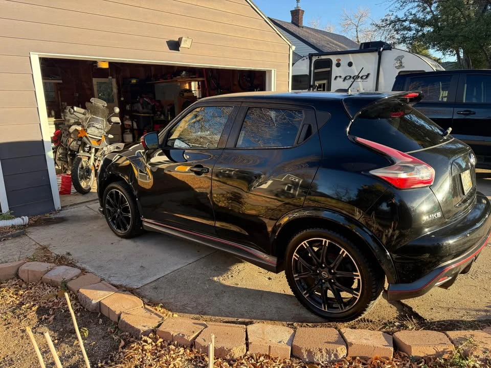 2015 Nissan Juke - Image 5 of 16