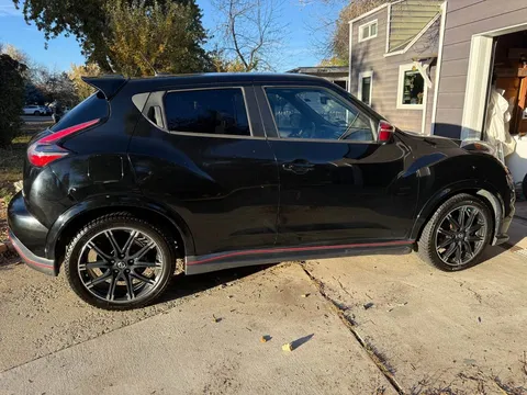 2015 Nissan JUKE NISMO Sport Utility 4D