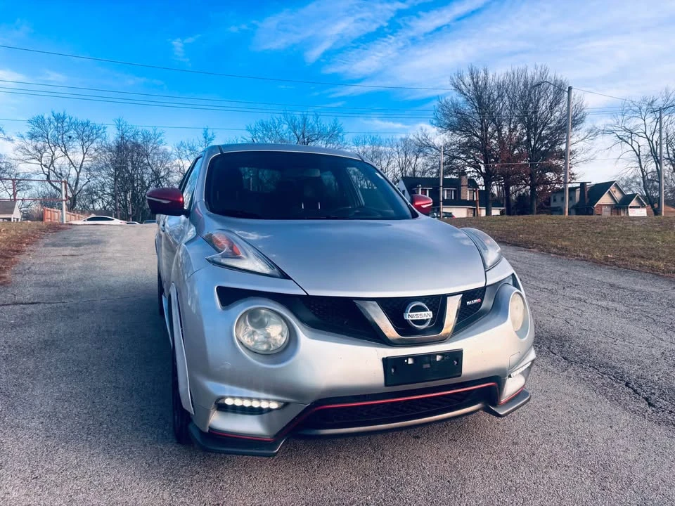 2015 Nissan Juke - Image 4 of 16