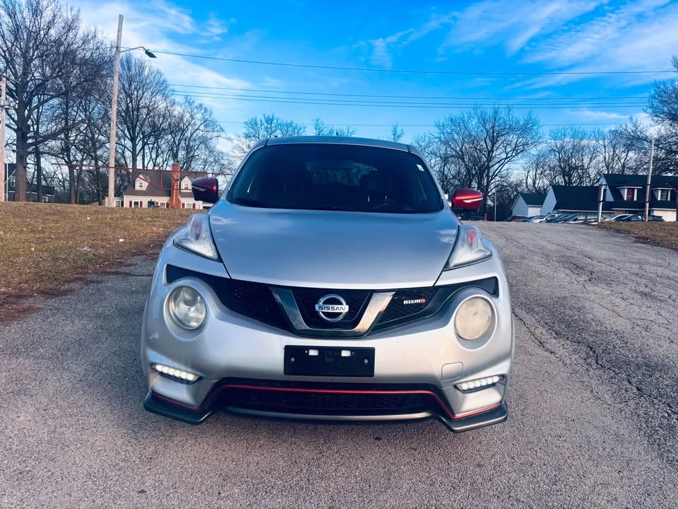 2015 Nissan Juke - Image 3 of 16