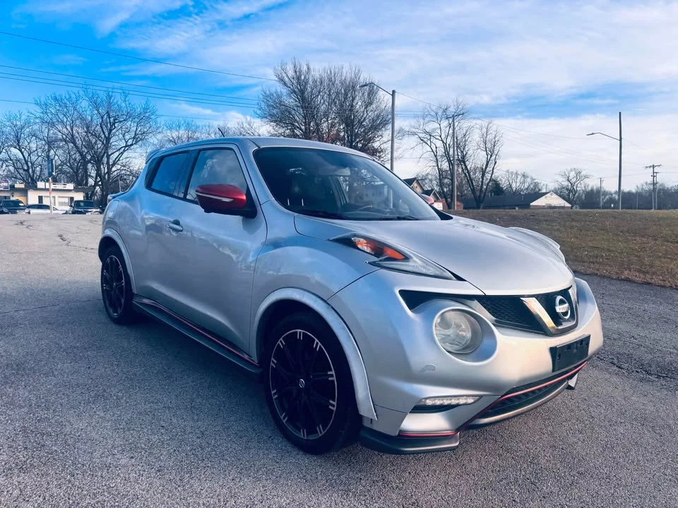 2015 Nissan Juke - Image 5 of 16