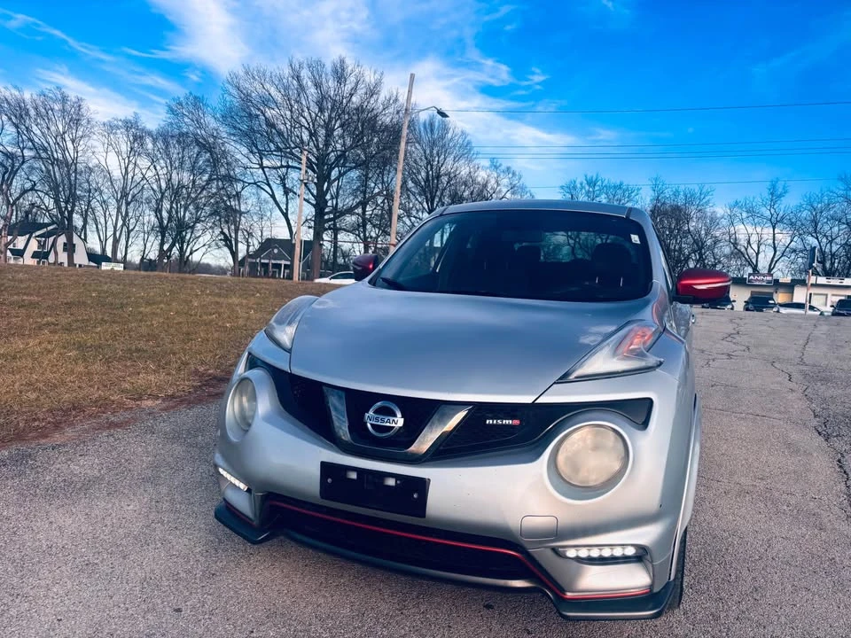 2015 Nissan Juke - Image 2 of 16