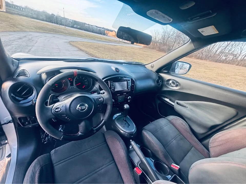 2015 Nissan Juke - Image 11 of 16