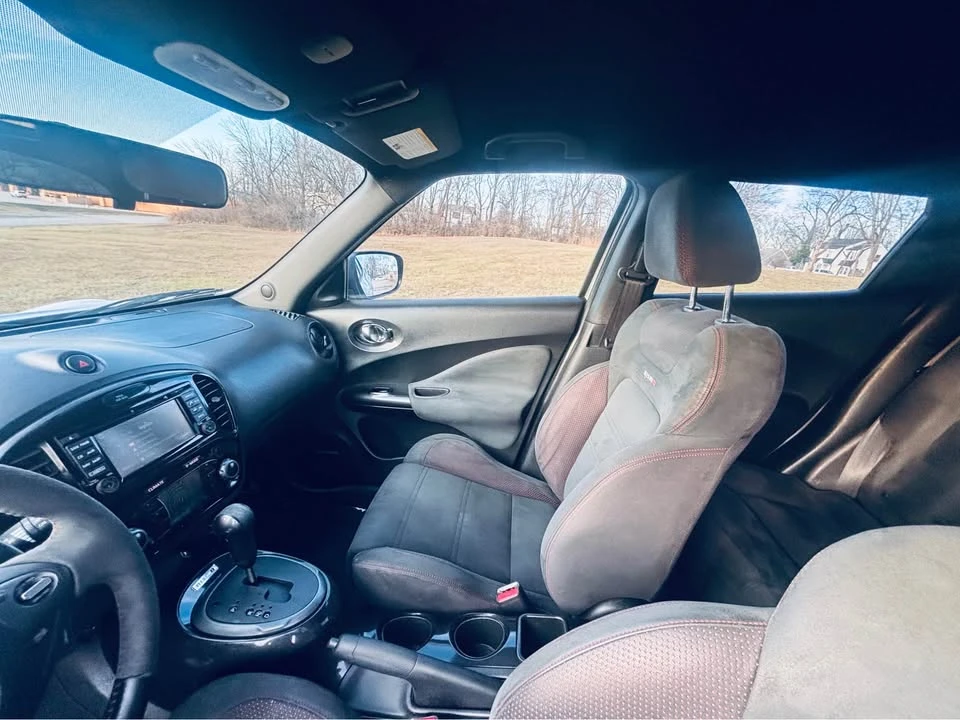 2015 Nissan Juke - Image 12 of 16
