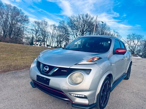 2015 Nissan Juke NISMO