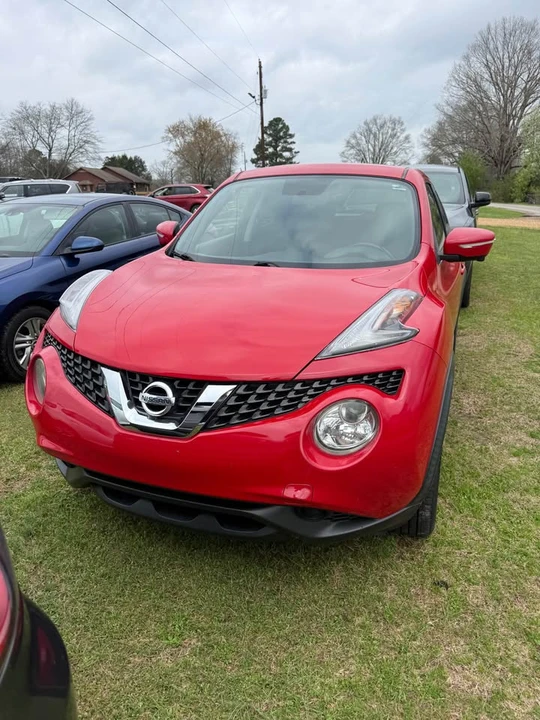 2015 Nissan Juke - Image 2 of 9