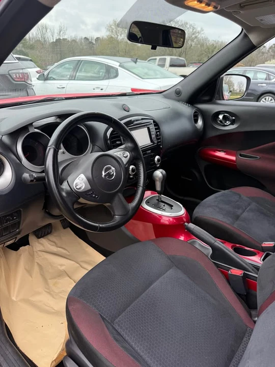 2015 Nissan Juke - Image 5 of 9