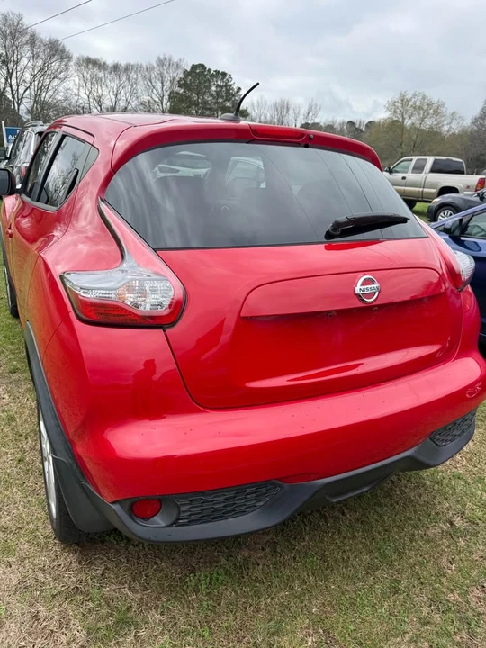 2015 Nissan Juke - Image 3 of 9