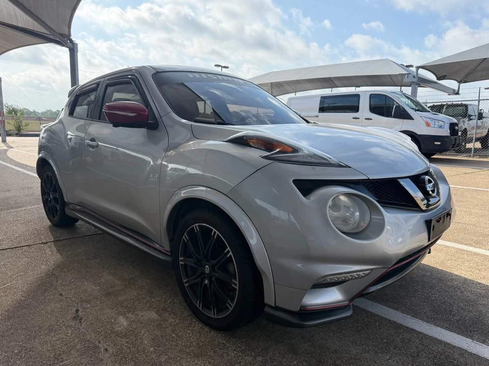2015 Nissan Juke - Image 3 of 12