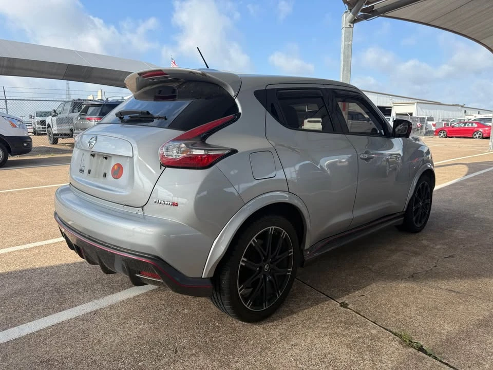 2015 Nissan Juke - Image 5 of 12