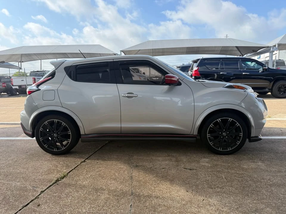 2015 Nissan Juke - Image 4 of 12