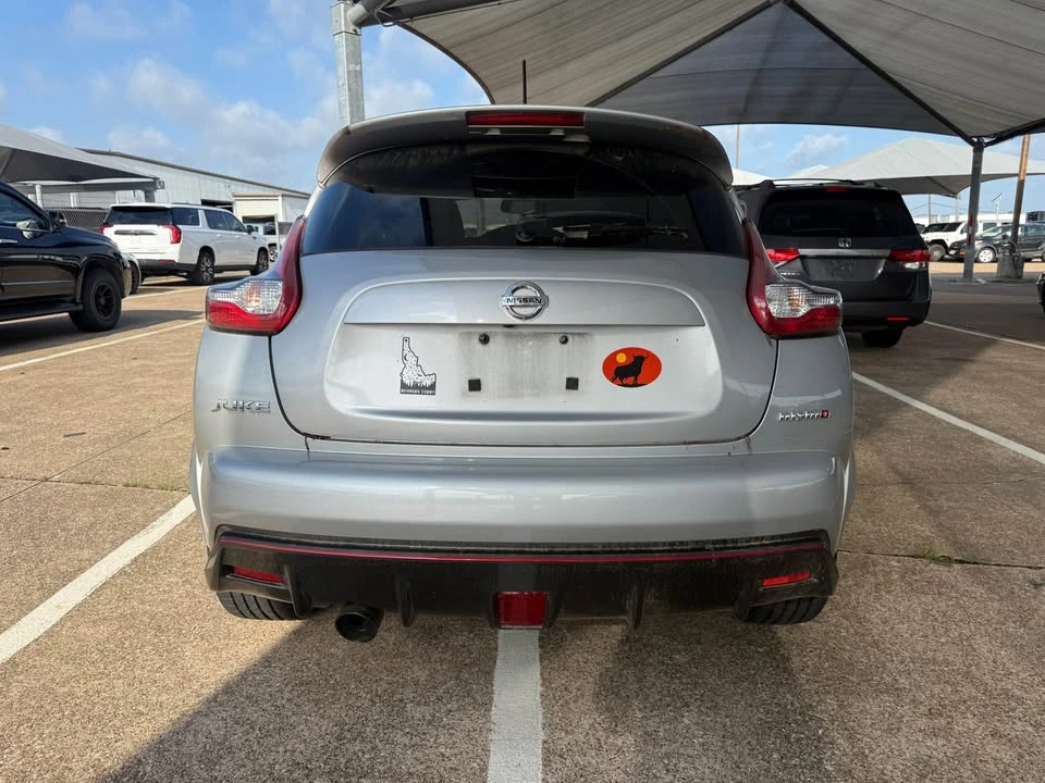 2015 Nissan Juke - Image 6 of 12