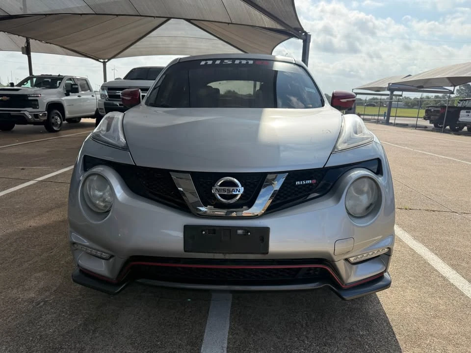 2015 Nissan Juke - Image 2 of 12