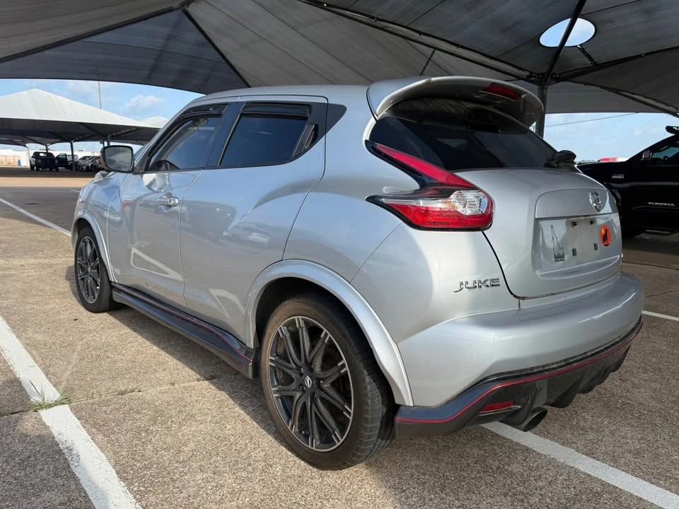 2015 Nissan Juke - Image 7 of 12