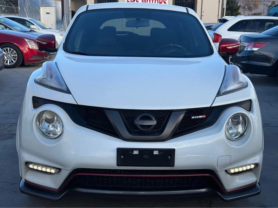 2015 Nissan Juke - Image 2 of 9
