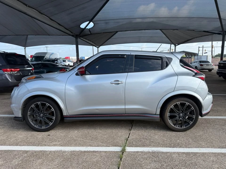 2015 Nissan Juke - Image 8 of 12