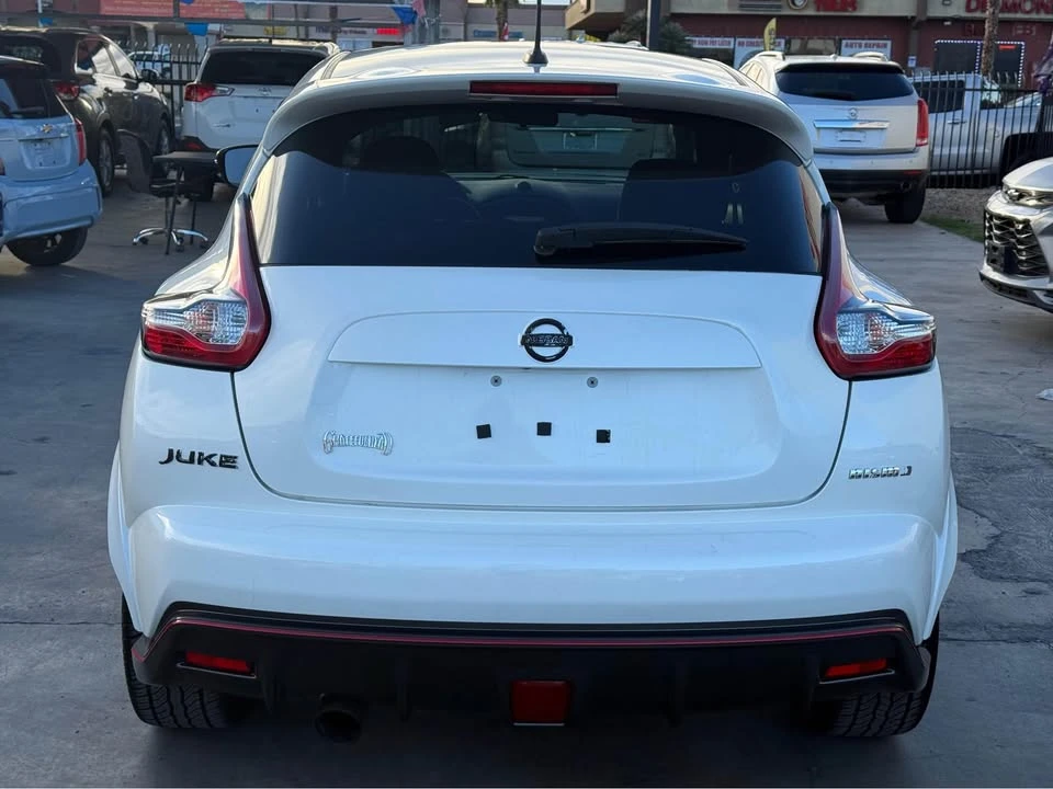 2015 Nissan Juke - Image 6 of 9