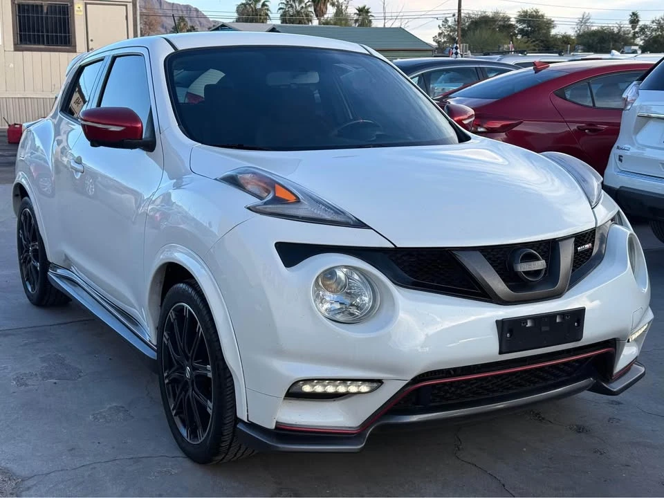 2015 Nissan Juke - Image 4 of 9